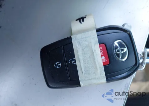 2025 Toyota Camry Le из США, поврежденный, VIN 4T1DAACK8SU545498